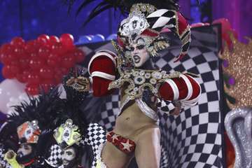 Gala Drag Queen del Carnaval de Las Palmas de GC 2022/Lpcarnaval.